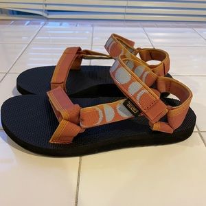 Teva sandals